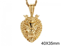 Stainless Steel Jewelry Wholesale - Stainless Steel Pendants - HY0061P031