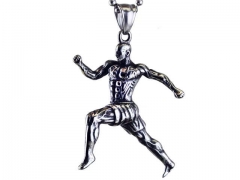 Stainless Steel Jewelry Wholesale - Stainless Steel Pendants - HY0147P0665