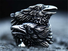 Stainless Steel Jewelry Wholesale - Stainless Steel Rings - HY0012R625