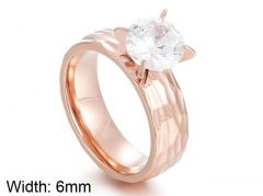 Stainless Steel Jewelry Wholesale - Stainless Steel Rings - HY0151R0112
