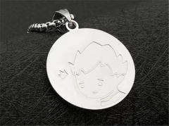 Stainless Steel Jewelry Wholesale - Stainless Steel Pendants - HY0141P491