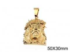Stainless Steel Jewelry Wholesale - Stainless Steel Pendants - HY0061P217