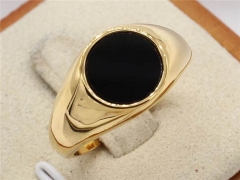 Stainless Steel Jewelry Wholesale - Stainless Steel Rings - HY0013R2164