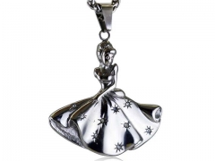 Stainless Steel Jewelry Wholesale - Stainless Steel Pendants - HY0147P0970