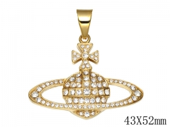 Stainless Steel Jewelry Wholesale - Stainless Steel Pendants - HY0061P303