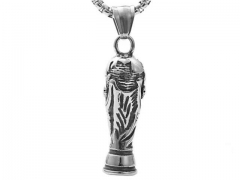 Stainless Steel Jewelry Wholesale - Stainless Steel Pendants - HY0062P0510