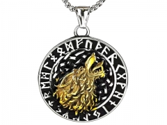 Stainless Steel Jewelry Wholesale - Stainless Steel Pendants - HY0144P0333