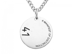 Stainless Steel Jewelry Wholesale - Stainless Steel Pendants - HY0072P314