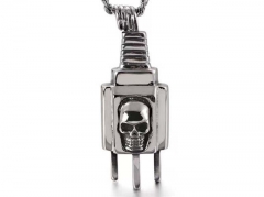 Stainless Steel Jewelry Wholesale - Stainless Steel Pendants - HY0150P0471