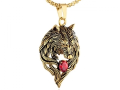 Stainless Steel Jewelry Wholesale - Stainless Steel Pendants - HY0143P1432