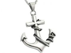 Stainless Steel Jewelry Wholesale - Stainless Steel Pendants - HY0062P1134