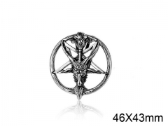 Stainless Steel Jewelry Wholesale - Stainless Steel Pendants - HY008P0027HKW