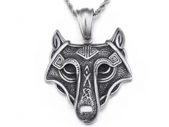 Stainless Steel Jewelry Wholesale - Stainless Steel Pendants - HY0150P0618