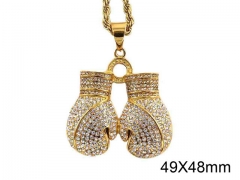 Stainless Steel Jewelry Wholesale - Stainless Steel Pendants - HY0061P143
