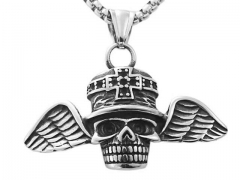 Stainless Steel Jewelry Wholesale - Stainless Steel Pendants - HY0062P0637