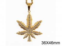 Stainless Steel Jewelry Wholesale - Stainless Steel Pendants - HY0061P062