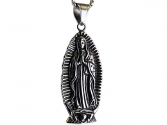 Stainless Steel Jewelry Wholesale - Stainless Steel Pendants - HY0147P0038