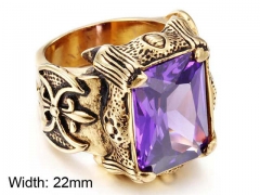 Stainless Steel Jewelry Wholesale - Stainless Steel Rings - HY0150R0014