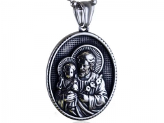 Stainless Steel Jewelry Wholesale - Stainless Steel Pendants - HY0147P0433