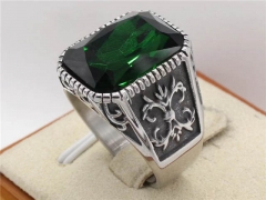 Stainless Steel Jewelry Wholesale - Stainless Steel Rings - HY0013R2042