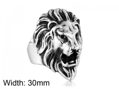 Stainless Steel Jewelry Wholesale - Stainless Steel Rings - HY0057R143
