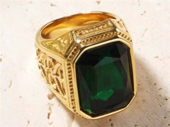 Stainless Steel Jewelry Wholesale - Stainless Steel Rings - HY0149R0222