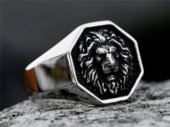 Stainless Steel Jewelry Wholesale - Stainless Steel Rings - HY0012R1029