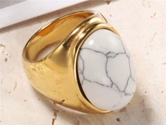 Stainless Steel Jewelry Wholesale - Stainless Steel Rings - HY0149R0234