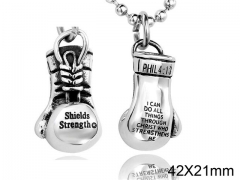Stainless Steel Jewelry Wholesale - Stainless Steel Pendants - HY0012P117