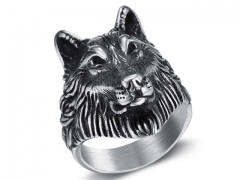 Stainless Steel Jewelry Wholesale - Stainless Steel Rings - HY0119R159