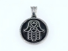 Stainless Steel Jewelry Wholesale - Stainless Steel Pendants - HY0154P0428