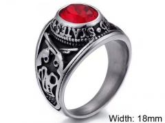 Stainless Steel Jewelry Wholesale - Stainless Steel Rings - HY0150R0367