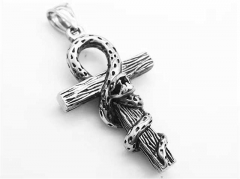 Stainless Steel Jewelry Wholesale - Stainless Steel Pendants - HY0072P199