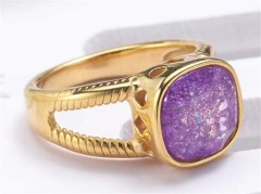 Stainless Steel Jewelry Wholesale - Stainless Steel Rings - HY0149R0259