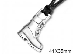 Stainless Steel Jewelry Wholesale - Stainless Steel Pendants - HY0011P305