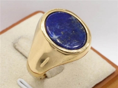 Stainless Steel Jewelry Wholesale - Stainless Steel Rings - HY0013R2068