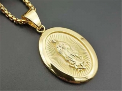 Stainless Steel Jewelry Wholesale - Stainless Steel Pendants - HY0140P029