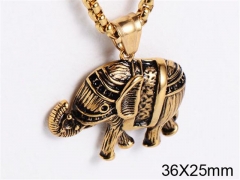Stainless Steel Jewelry Wholesale - Stainless Steel Pendants - HY0035P294