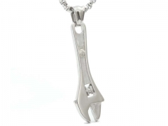 Stainless Steel Jewelry Wholesale - Stainless Steel Pendants - HY0062P0126