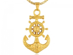 Stainless Steel Jewelry Wholesale - Stainless Steel Pendants - HY0143P0978