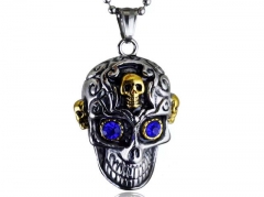 Stainless Steel Jewelry Wholesale - Stainless Steel Pendants - HY0147P1121