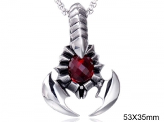 Stainless Steel Jewelry Wholesale - Stainless Steel Pendants - HY004P107