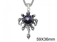 Stainless Steel Jewelry Wholesale - Stainless Steel Pendants - HY0011P0160