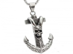 Stainless Steel Jewelry Wholesale - Stainless Steel Pendants - HY0062P0941