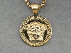 Stainless Steel Jewelry Wholesale - Stainless Steel Pendants - HY0154P0019
