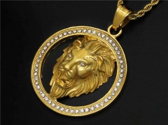 Stainless Steel Jewelry Wholesale - Stainless Steel Pendants - HY0140P777