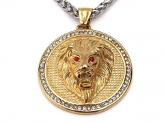 Stainless Steel Jewelry Wholesale - Stainless Steel Pendants - HY0145P0367