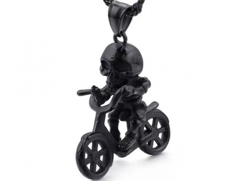 Stainless Steel Jewelry Wholesale - Stainless Steel Pendants - HY0150P0568