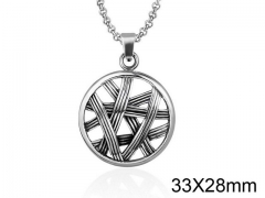 Stainless Steel Jewelry Wholesale - Stainless Steel Pendants - HY0011P0113