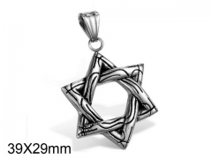 Stainless Steel Jewelry Wholesale - Stainless Steel Pendants - HY008P0165PD